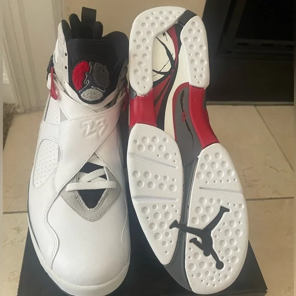 Air Jordan 8 Retro - Picture 9 of 11